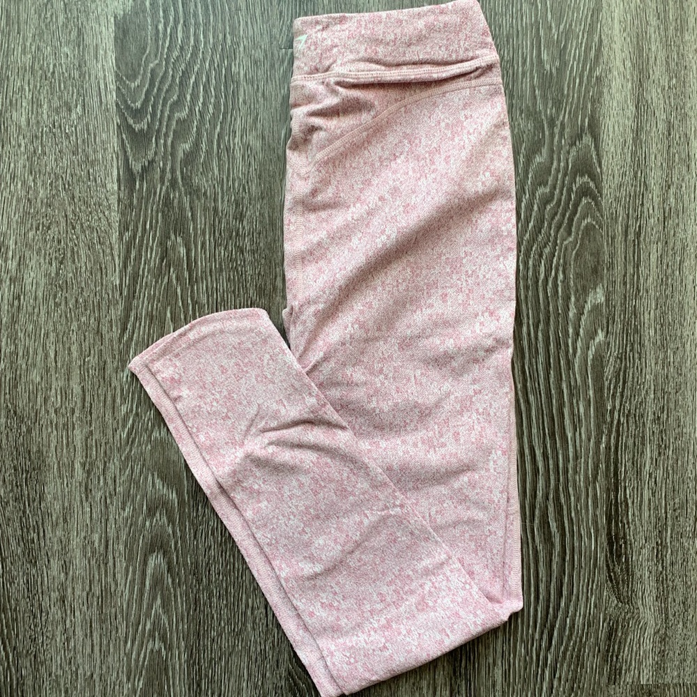 Gymshark Fleur Texture Leggings